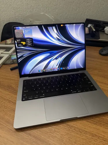 Macbook pro M1 Pro 512gb 16gb ram perfeito estado