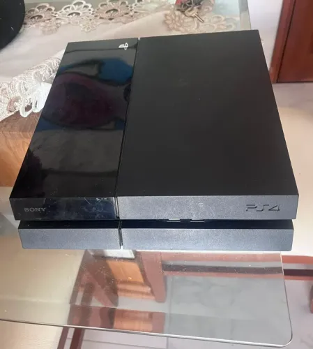 Vendo Ps4 Fat com defeito