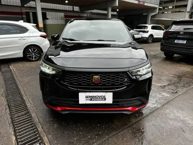Fiat Pulse Abarth 1.3 Turbo 16V Flex Aut. 2024