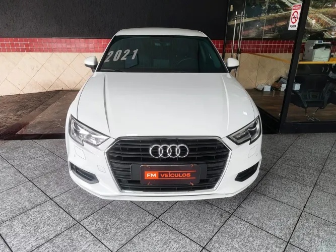 Audi A3 Sedan Prestige 1.4 TFSI S-tronic 2021