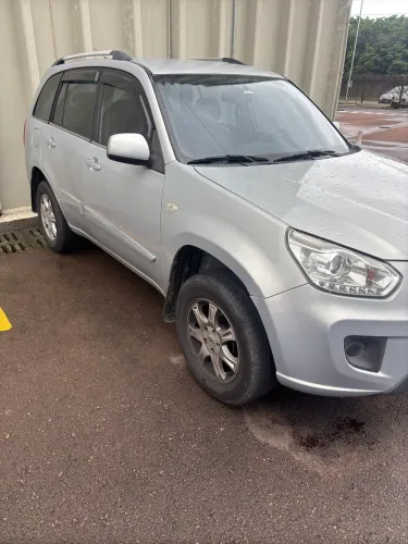 Chery Tiggo 2.0 16V Aut. 5P 2014