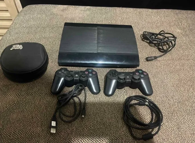 PS3 completo!!