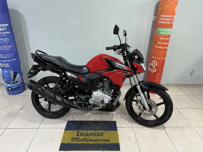 Yamaha Factor ybr 150 ed 2025