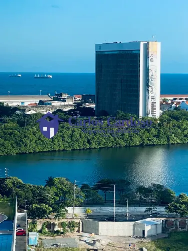 Apartamento para locação no AURORA TREND, SANTO AMARO, Recife, PE