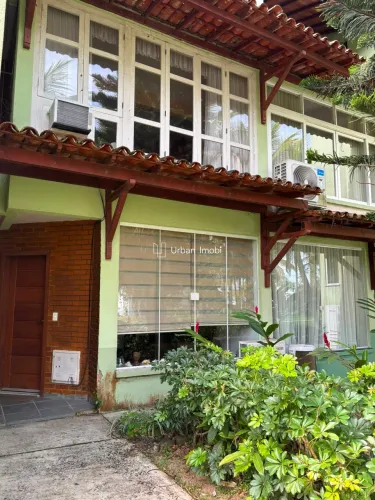 Apartamento mobiliado no condomínio Porto Bracuhy, Angra dos Reis