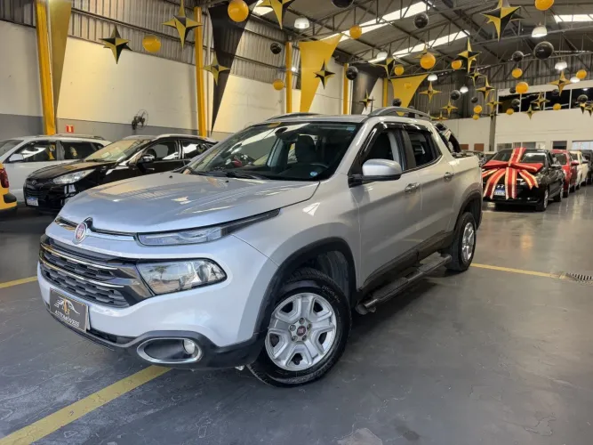 Fiat Toro Freedom 1.8 16V Flex Aut. 2017