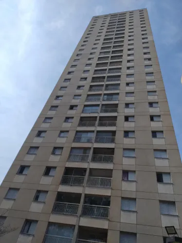 Apartamento 3 Dorms em condomínio completo em Taboão da Serra