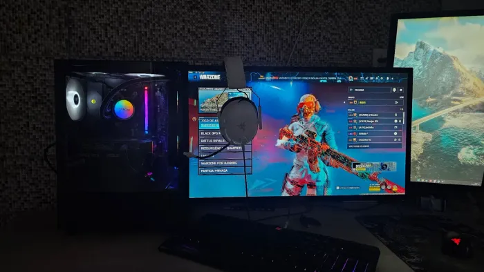 Computador gamer
