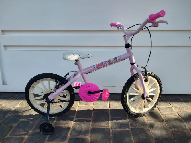 Bicicleta infantil