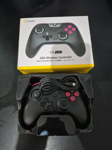 Controle sem fio EasySMX X05