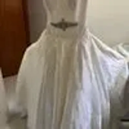 Vendo Vestido de Noiva - marca Allure Bridals