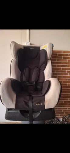 Cadeirinha Infantil para Carro