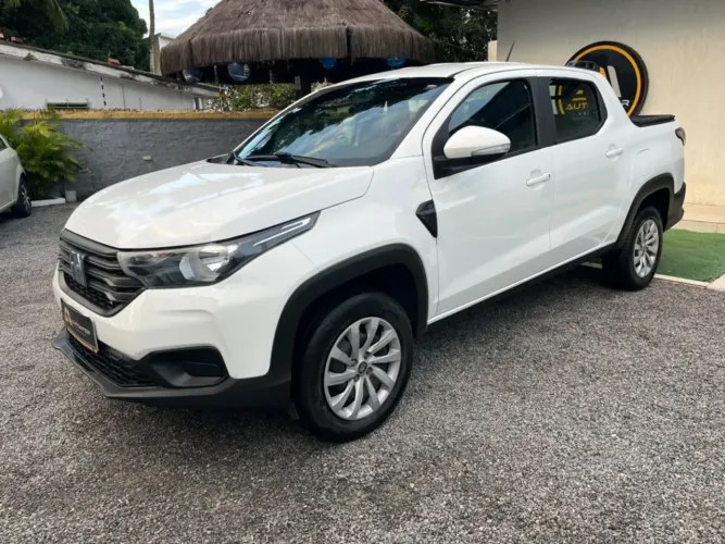 Fiat Strada Freedom 1.3 Flex 8V CD 2025