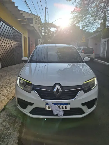 Renault Logan Zen Flex 1.6 16V 4P Mec. 2021