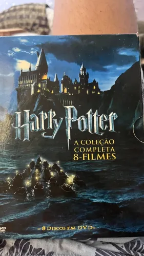 DVD harry potter