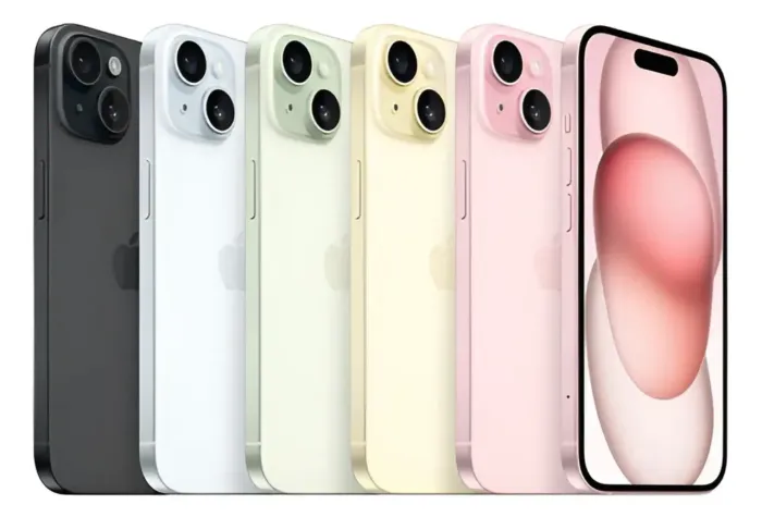 iPhone 15 - Lacrado