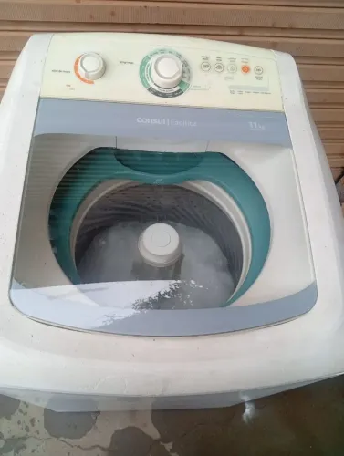 Máquina com garantia