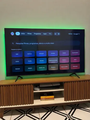 SmartTV 65 polegadas