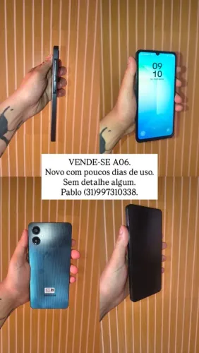 Samsung a06