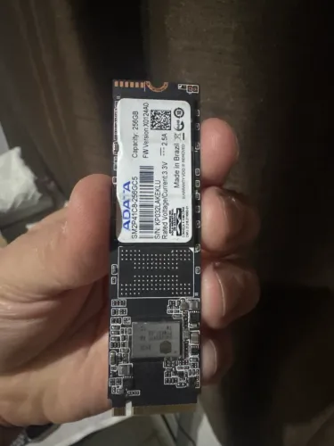 Nvme 256g