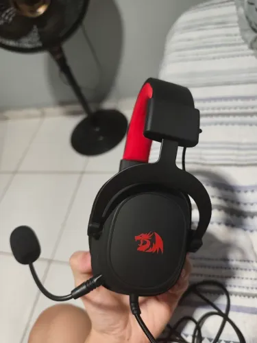 Fone gamer
