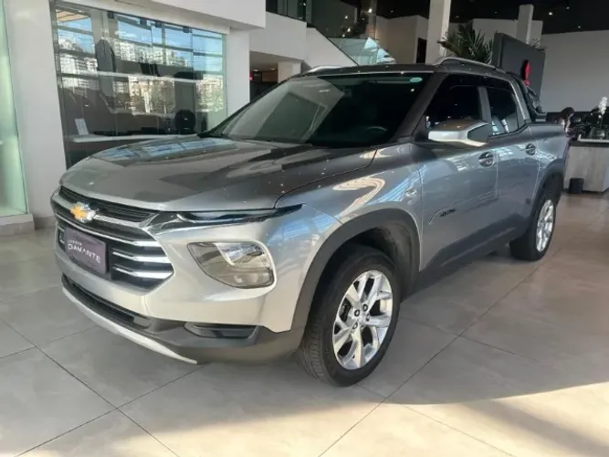 Chevrolet Montana LTZ 1.2 Turbo Flex 12V 4P Aut. 2024