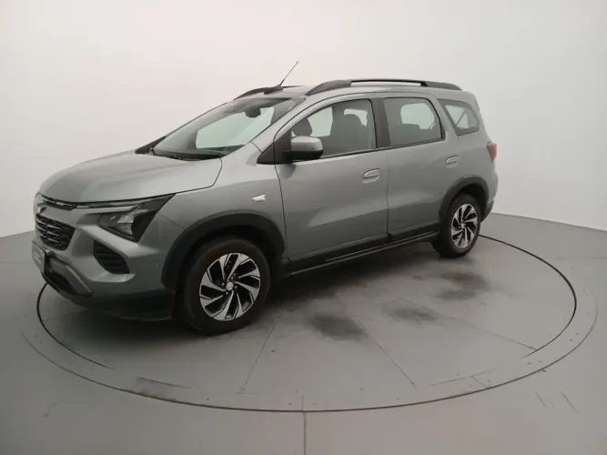 Chevrolet Spin Premier 1.8 8V Econo.flex 5P Aut. 2025