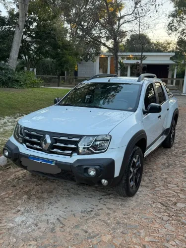Renault Duster Oroch Outsider 1.3tce Flex Aut. 2023
