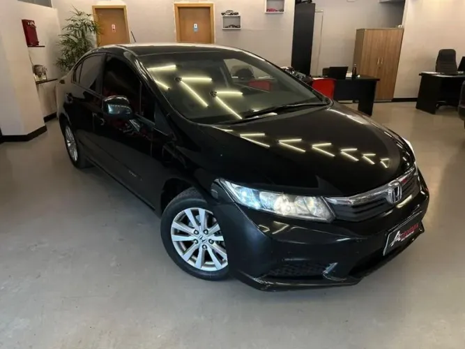 Honda Civic Sed. Lxl/ LXL SE 1.8 Flex 16V Aut. 2014