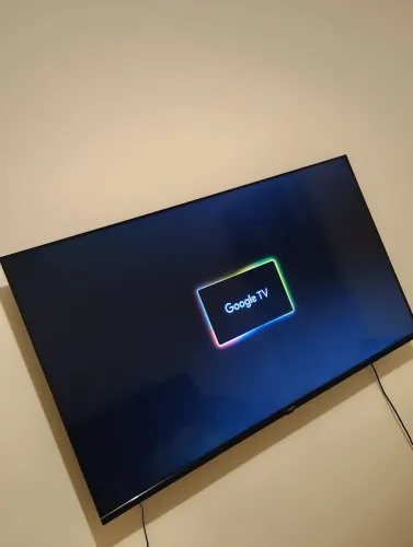 Tv Philips Smart motivo venda Mudança