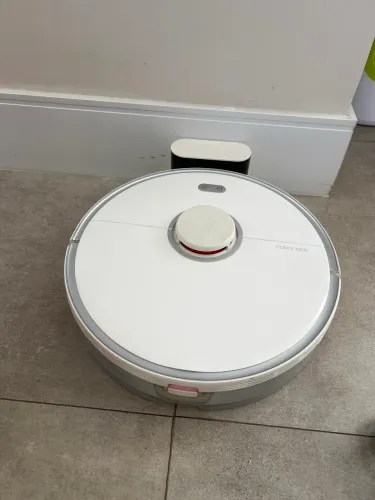 Robô Aspirador Roborock S5 Max