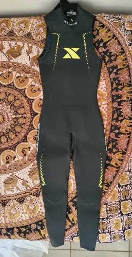 Roupa de Borracha Triathlon - XTERRA Vortex MLA