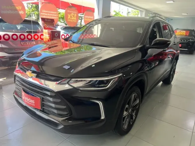 Chevrolet Tracker Premier 1.2 Turbo 12V Flex AUT 2025