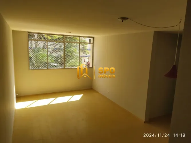 Cond Itapema, apto para locação com 3 quartos e 1 vaga em Santo Amaro