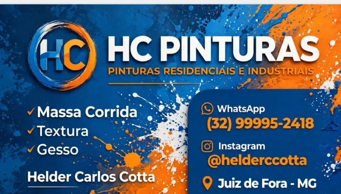 HC PINTURAS. *