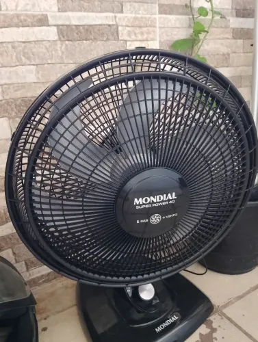 Ventilador Novo Mundial 