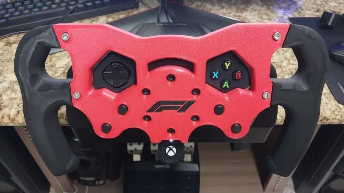 G29 aro F1 add on