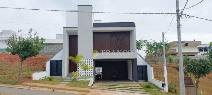 Casa com 3 dormitórios à venda, 233,04m² - Cyrela Landscape - Taubaté/SP