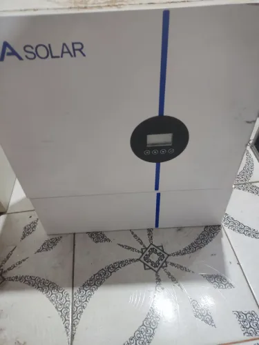 Equipamentos energia solar micro inversor