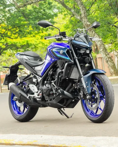 Yamaha Mt-03 321/Abs