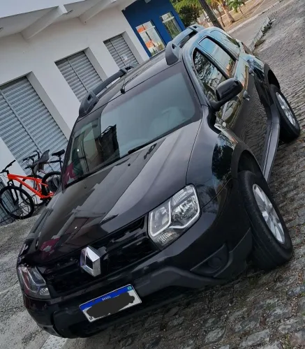 Renault Duster Expression1.6 Flex 16V Aut. 2020