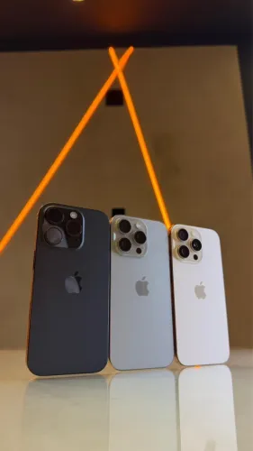 IPHONE 16 PRO USADO COM GARANTIA 