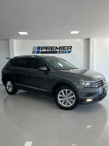 Volkswagen Tiguan Allspac Comf 250 TSI 1.4 Flex 2019
