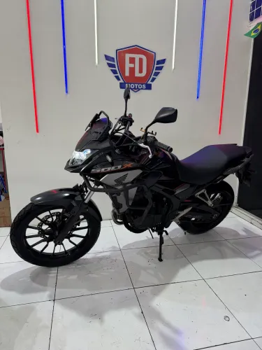 Honda CB 500X 2020 COM GARANTIA DE LOJA