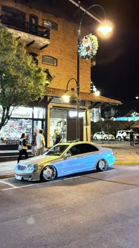Mercedes-Benz C-180 Kompressor Classic 1.8 16V 143cv 2005