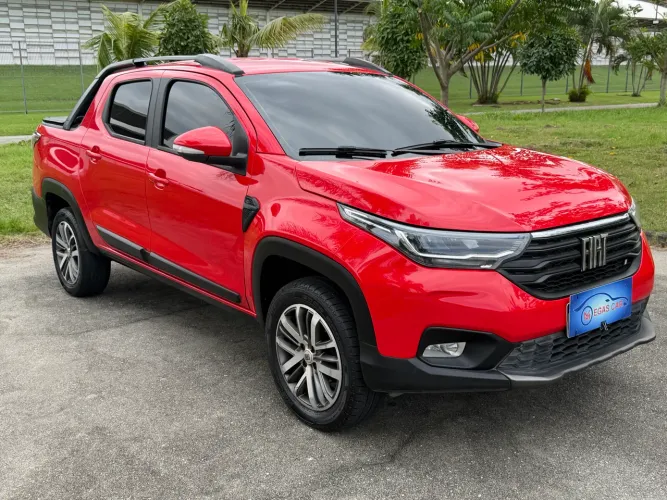 Fiat Strada Volcano 1.3 Flex 8V CD 2022