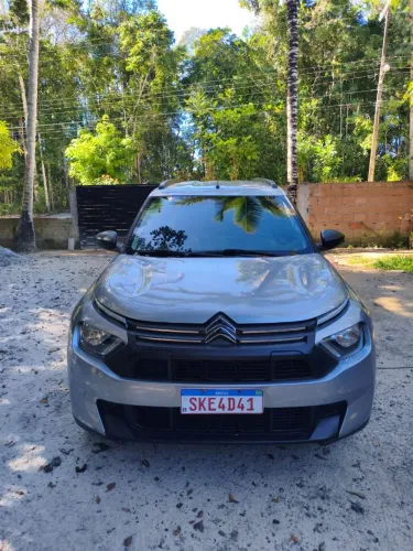 Citroen C3 Aircross Feel 1.0 Turbo 200 Aut. 2025