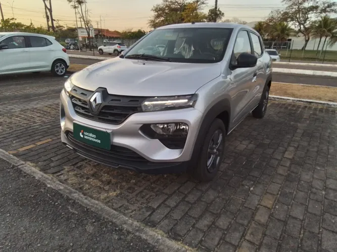 Renault Kwid 1.0 Zen 2026