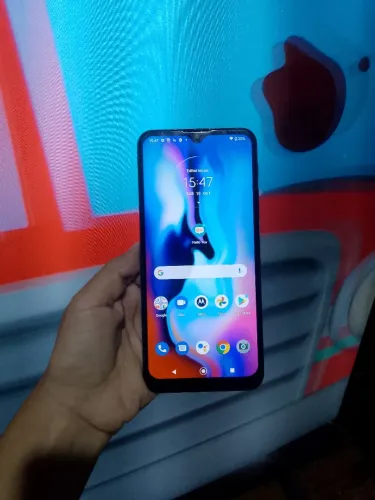 Moto E7 plus