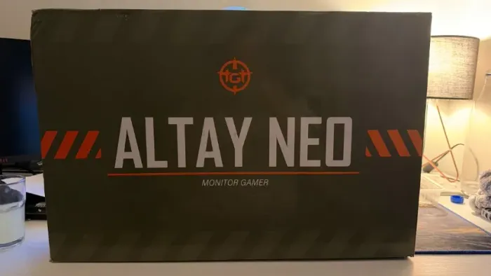 Monitor Gamer ALTAY NEO - Target